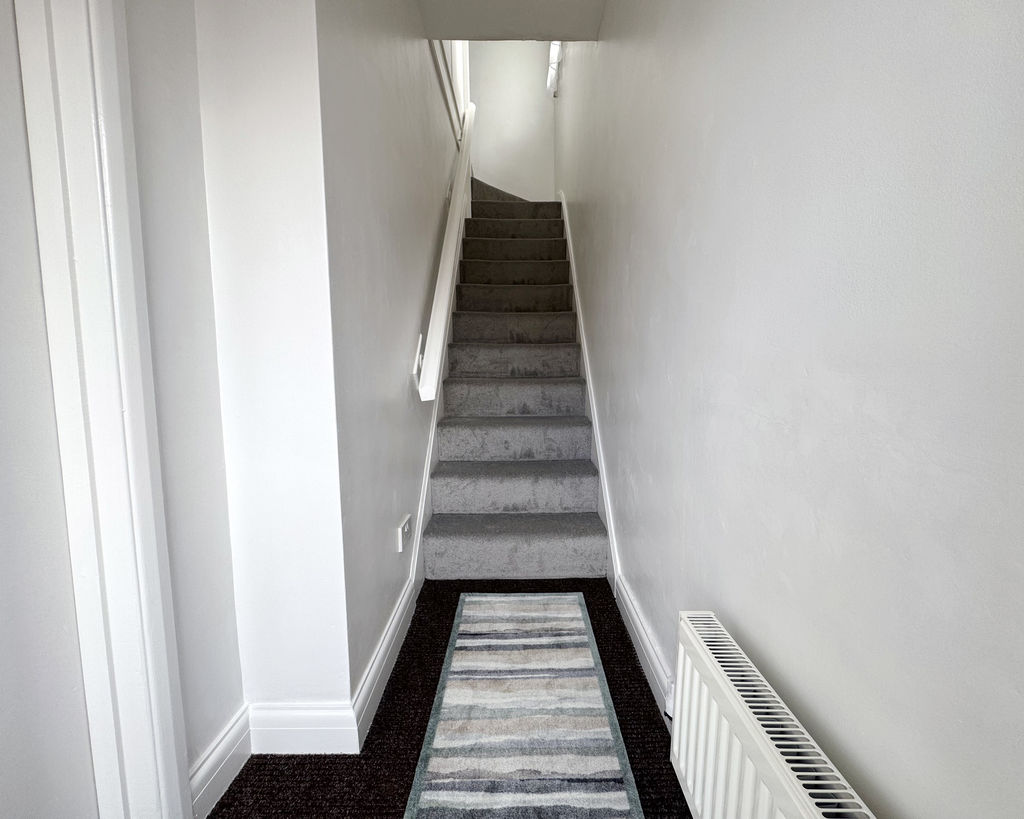 Edward Street Eckington